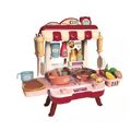  BRINQUEDO  MINI COZINHA   INFANTIL CASA ENCANTADA